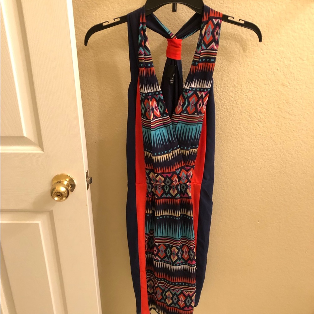 Anthropologie Short sundress